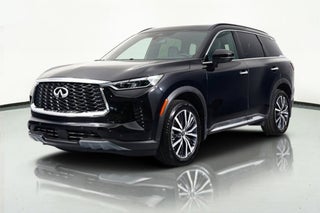 2025 Infiniti QX60 thumbnail – Pompano Beach, FL – 24