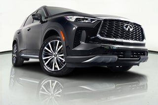 2025 Infiniti QX60 thumbnail – Pompano Beach, FL – 4