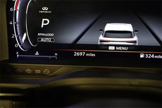 2025 Infiniti QX60 thumbnail – Pompano Beach, FL – 47