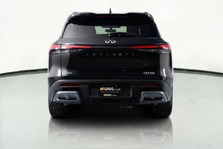2025 Infiniti QX60 thumbnail – Pompano Beach, FL – 12