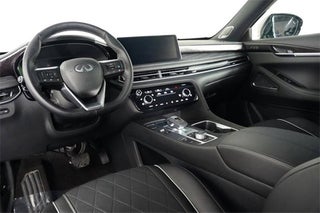 2025 Infiniti QX60 thumbnail – Pompano Beach, FL – 2