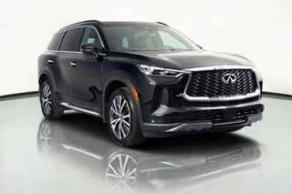 2025 Infiniti QX60 thumbnail – Pompano Beach, FL – 5