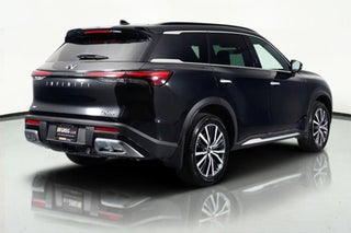 2025 Infiniti QX60 thumbnail – Pompano Beach, FL – 11