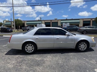 2010 Cadillac DTS thumbnail – Pompano Beach, FL – 7