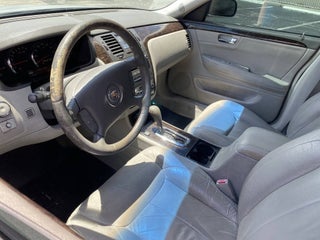 2010 Cadillac DTS thumbnail – Pompano Beach, FL – 10