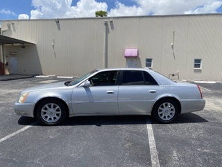 2010 Cadillac DTS thumbnail – Pompano Beach, FL – 3