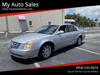 Cadillac DTS for sale Las Vegas