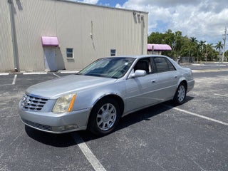 2010 Cadillac DTS thumbnail – Pompano Beach, FL – 2