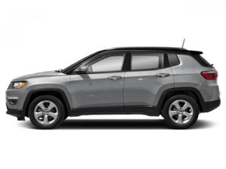 2018 Jeep Compass thumbnail – Tamarac, FL – 3