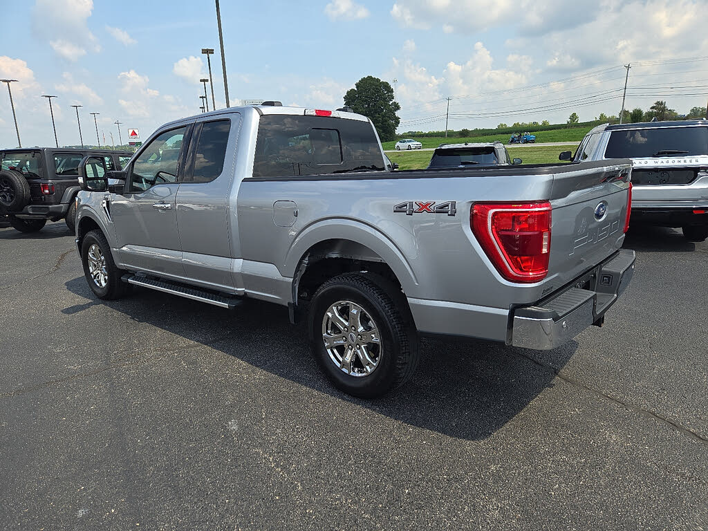 Image of 2022 Ford F-150