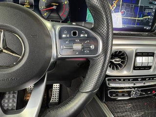 2021 Mercedes-Benz G-Class thumbnail – Ft. Lauderdale, FL – 22