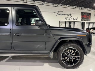 2021 Mercedes-Benz G-Class thumbnail – Ft. Lauderdale, FL – 50