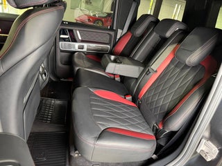 2021 Mercedes-Benz G-Class thumbnail – Ft. Lauderdale, FL – 12