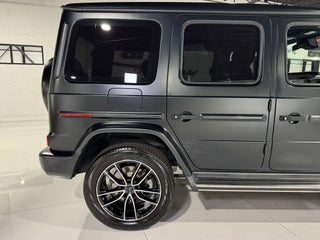 2021 Mercedes-Benz G-Class thumbnail – Ft. Lauderdale, FL – 49
