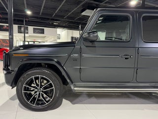 2021 Mercedes-Benz G-Class thumbnail – Ft. Lauderdale, FL – 47