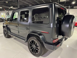 2021 Mercedes-Benz G-Class thumbnail – Ft. Lauderdale, FL – 5