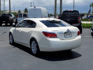 2010 Buick LaCrosse thumbnail – Lighthouse Point, FL – 6