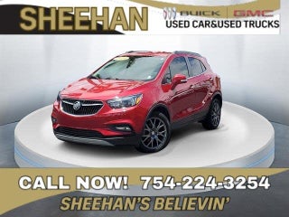 2019 Buick Encore thumbnail – Lighthouse Point, FL – 72