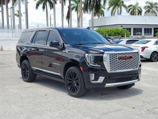 2021 GMC Yukon thumbnail – Lighthouse Point, FL – 96