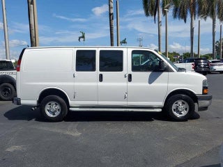 2023 Chevrolet Express thumbnail – Lighthouse Point, FL – 15