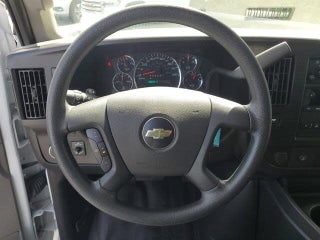 2023 Chevrolet Express thumbnail – Lighthouse Point, FL – 53