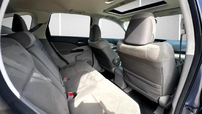 Image of 2014 Honda CR-V