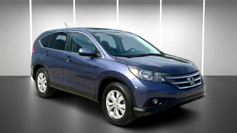 Image of 2014 Honda CR-V