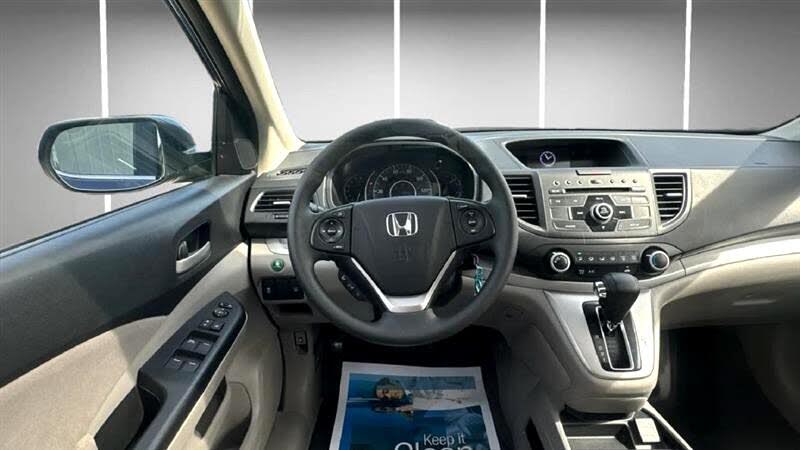 Image of 2014 Honda CR-V