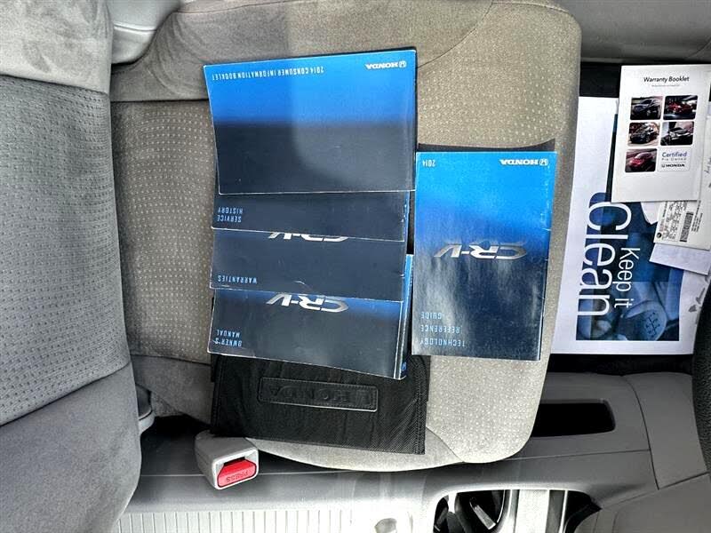 Image of 2014 Honda CR-V