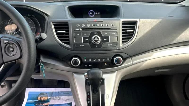 Image of 2014 Honda CR-V