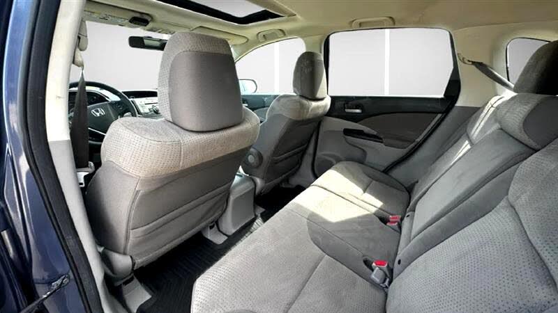 Image of 2014 Honda CR-V