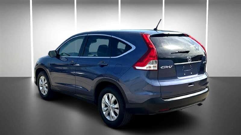 Image of 2014 Honda CR-V