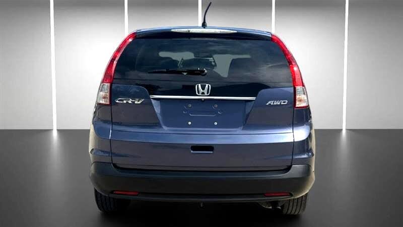 Image of 2014 Honda CR-V