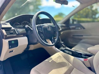 2017 Honda Accord thumbnail – Miami, FL – 12