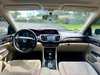 2017 Honda Accord thumbnail – Miami, FL – 19