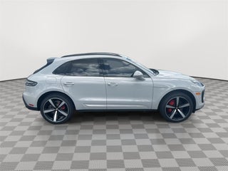 2023 Porsche Macan thumbnail – Homestead, FL – 4