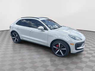 2023 Porsche Macan thumbnail – Homestead, FL – 3