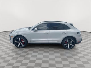 2023 Porsche Macan thumbnail – Homestead, FL – 7