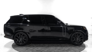 2025 Land Rover Range Rover thumbnail – Pompano Beach, FL – 10