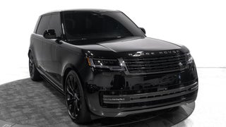 2025 Land Rover Range Rover thumbnail – Pompano Beach, FL – 12