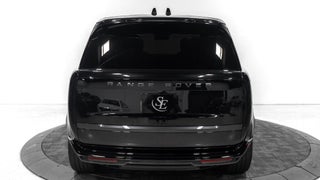 2025 Land Rover Range Rover thumbnail – Pompano Beach, FL – 7