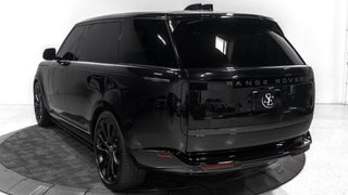 2025 Land Rover Range Rover thumbnail – Pompano Beach, FL – 6