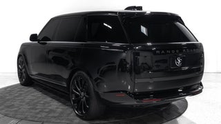 2025 Land Rover Range Rover thumbnail – Pompano Beach, FL – 5
