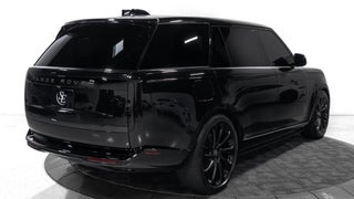 2025 Land Rover Range Rover thumbnail – Pompano Beach, FL – 9