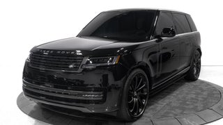 2025 Land Rover Range Rover thumbnail – Pompano Beach, FL – 2