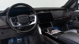2025 Land Rover Range Rover thumbnail – Pompano Beach, FL – 34