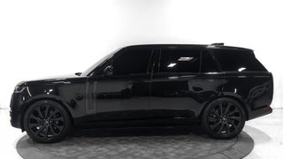 2025 Land Rover Range Rover thumbnail – Pompano Beach, FL – 4