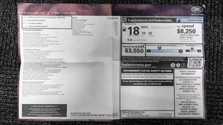 2025 Land Rover Range Rover thumbnail – Pompano Beach, FL – 88