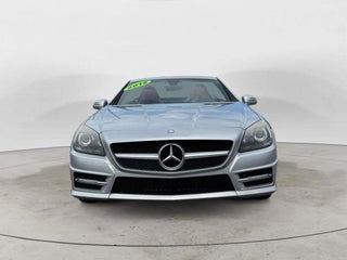 2012 Mercedes-Benz SLK thumbnail – Miami, FL – 7