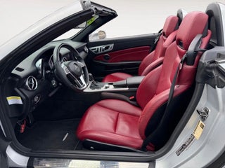 2012 Mercedes-Benz SLK thumbnail – Miami, FL – 9